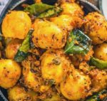 BOMBAY POTATOES